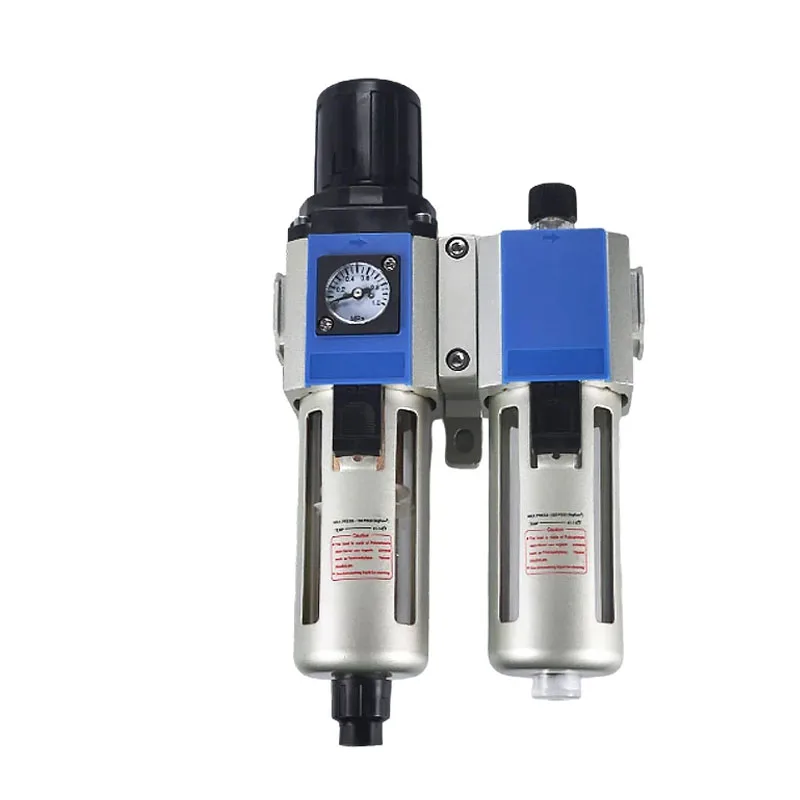 

GC200-06/08 GC300-08/10/15 GFC200-06/08 GFC400-15 GFR200-08 GFR300-08/10/15 Filter Regulator Air Source Treatment Units