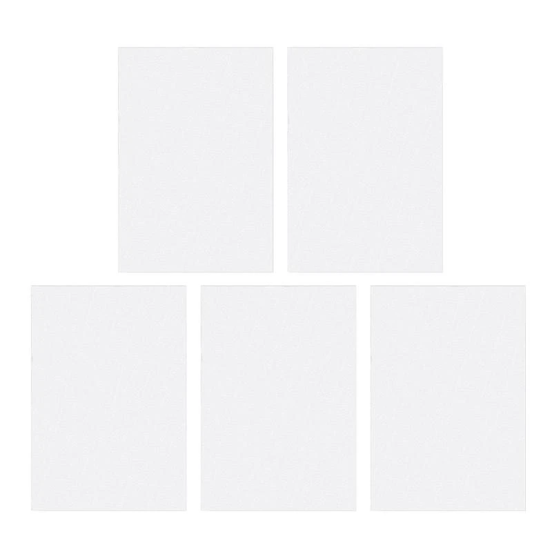 

652F Water Soluble Stabilizers Sheets, Embroidery Stabilizers Sheets for Machine, Hand Sewing, Embroidery Project