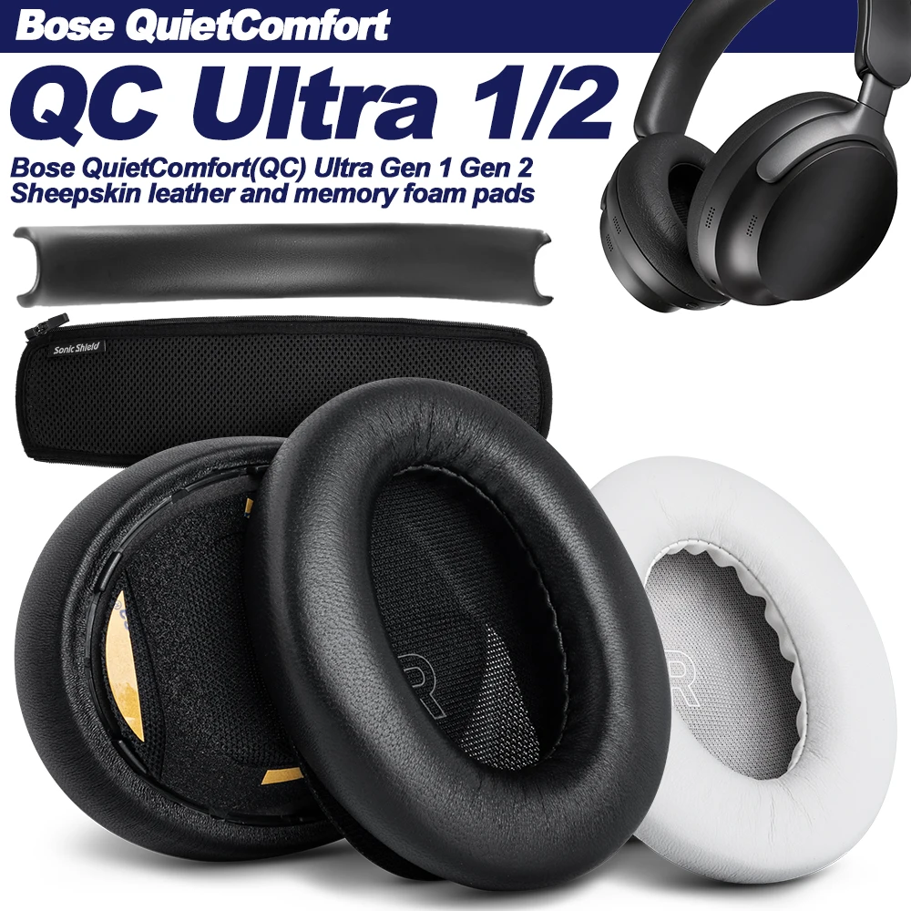 almofadas-para-fones-de-ouvido-bose-quietcomfort-qc-ultra-gen-1-gen-2-em-pele-de-carneiro-com-perfuracoes-revestimento-em-pele-de-carneiro-espuma-com-efeito-de-memoria-feitas-a-mao