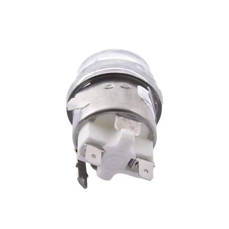 110/220v G9 Halogen Bulbs Lamp Base High Temperature Resistant Safe Oven Lamp Holder Light Socket Supports without Bulb