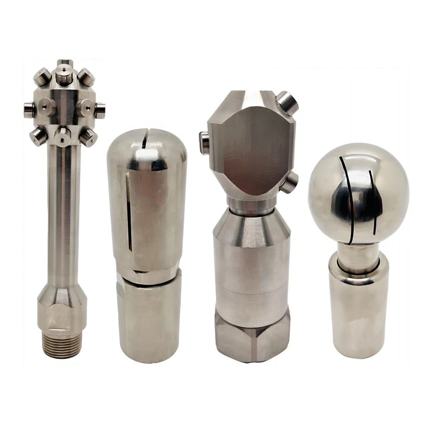 

1/2 Tank Cleaning Nozzle in Cleaning Equipment Parts