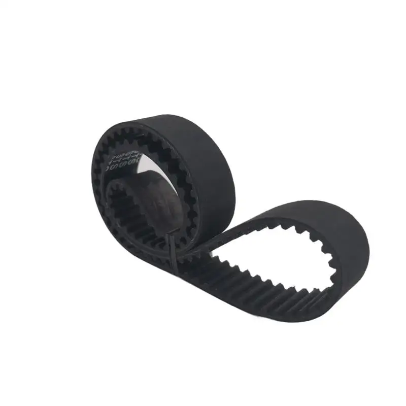 

S5M 1630 Timing Belt Width 20mm 25mm 35mm Timing Rubber Belt Black Length 1630mm STD5M Closed-Loop Belt Teeth Pitch 5mm