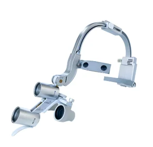 

ENT Surgery Headlight 5W Head Mounted Magnifier Oral Surgery Power Source