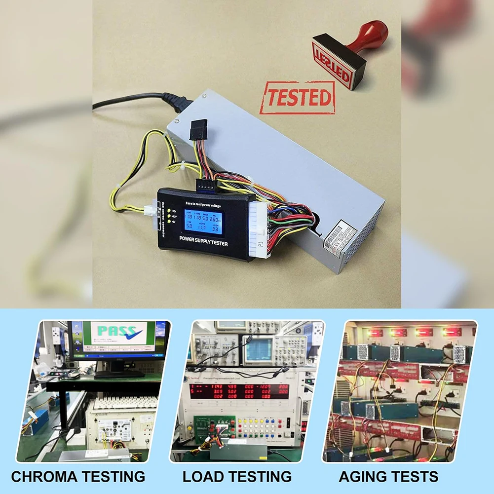 Setup with this User Centric Design of the Reliable Replacement at a Maximum Output of Two Hundred Fifty Watts