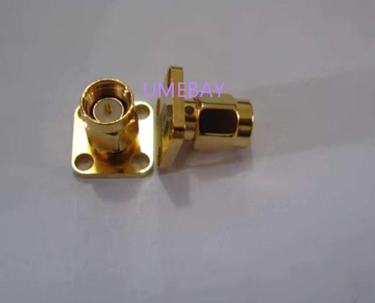 10Pcs / Rf Coaxial …