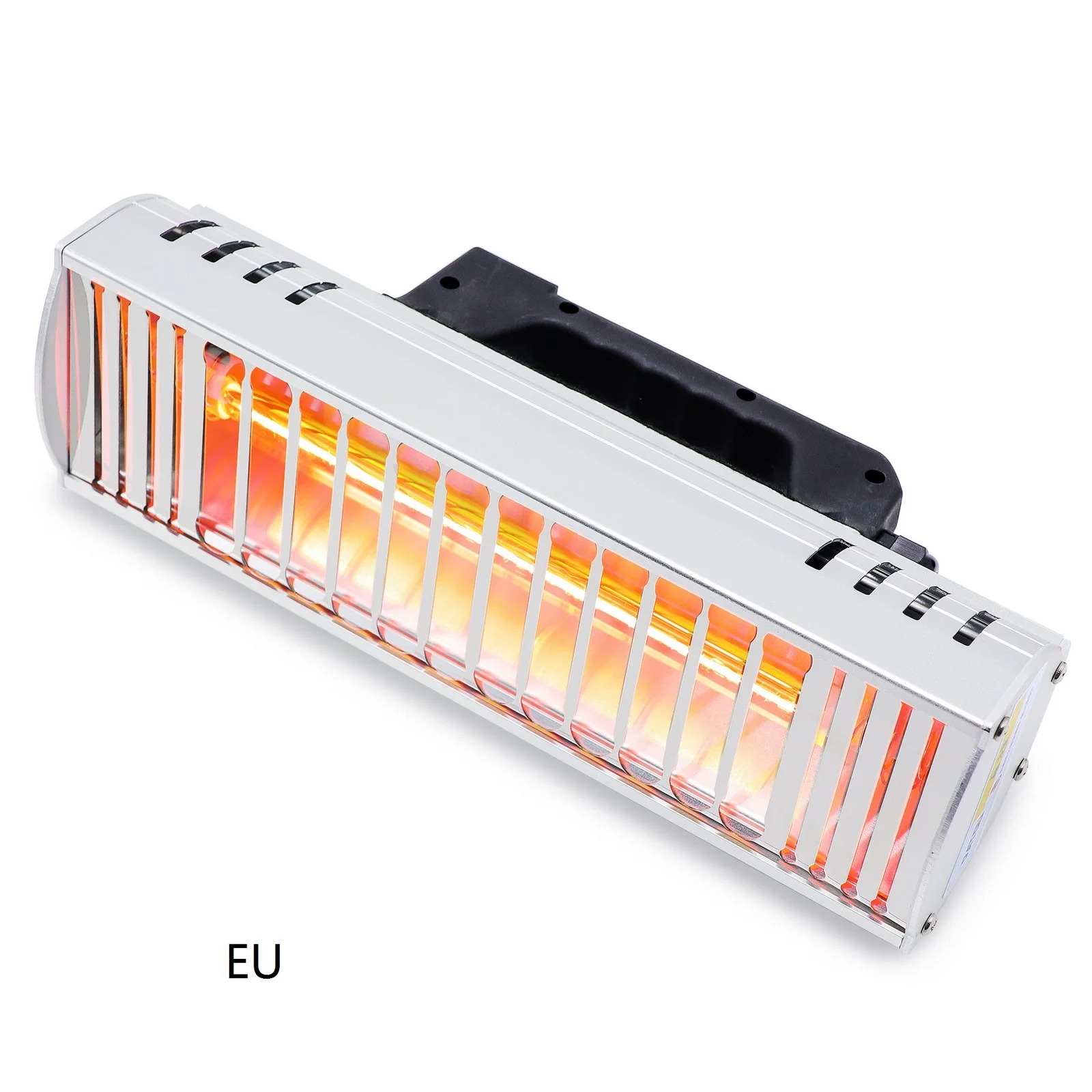 1000W 110-220V Infrared Curing Lamp Infrared Paint Baking Lamp Short Wave Infrared Drying Lamp Auto Body Repair Tool Paint Dryer