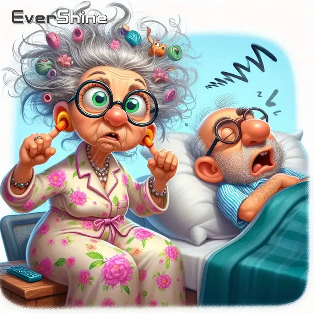 

Evershine алмазная живопись цветок ромашки красочные акриловые принадлежности для рукоделия Алмазная мозаика DIY вышивка подарок ребенку