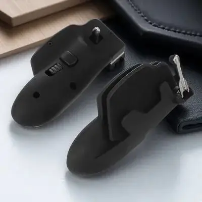 

Portable Grip For Tablet Controller Adjustable Trigger Handle Lightweight Flip-Style Buttons Compatible With