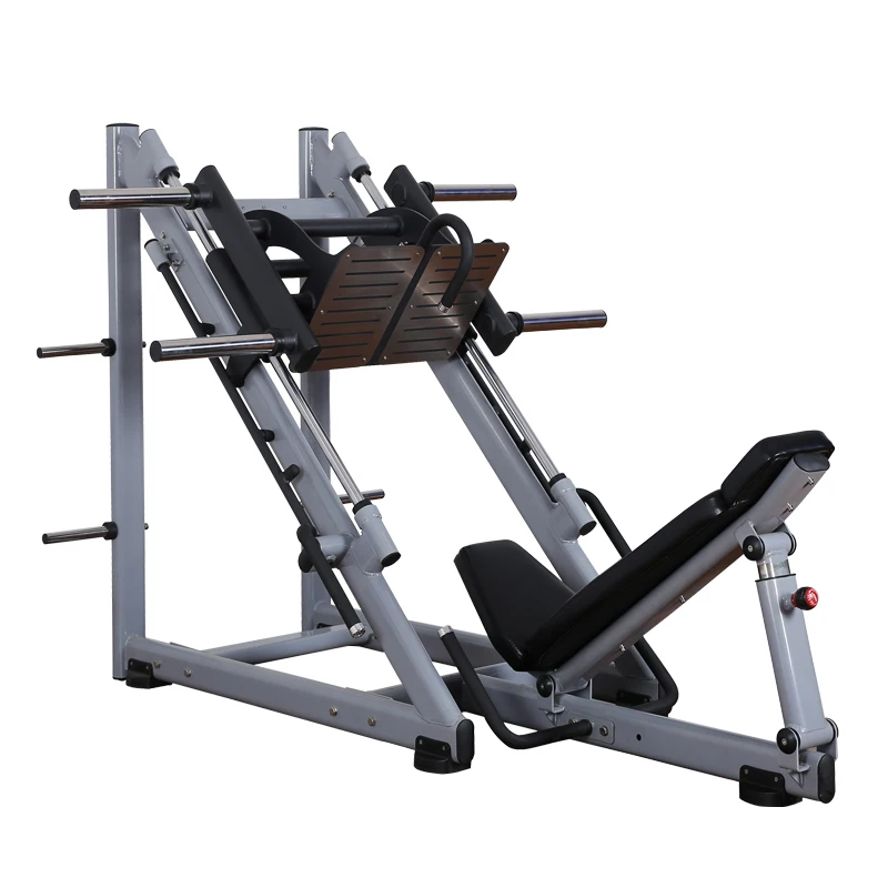 

High Quality Commercial Plate Loaded Leg Press Machine Linear Leg Press