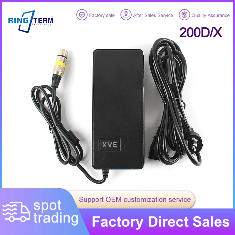 Aputure Power Adapter for Amaran 200d/x Professional Video Lighting Equipment Compatible with Amaran Series