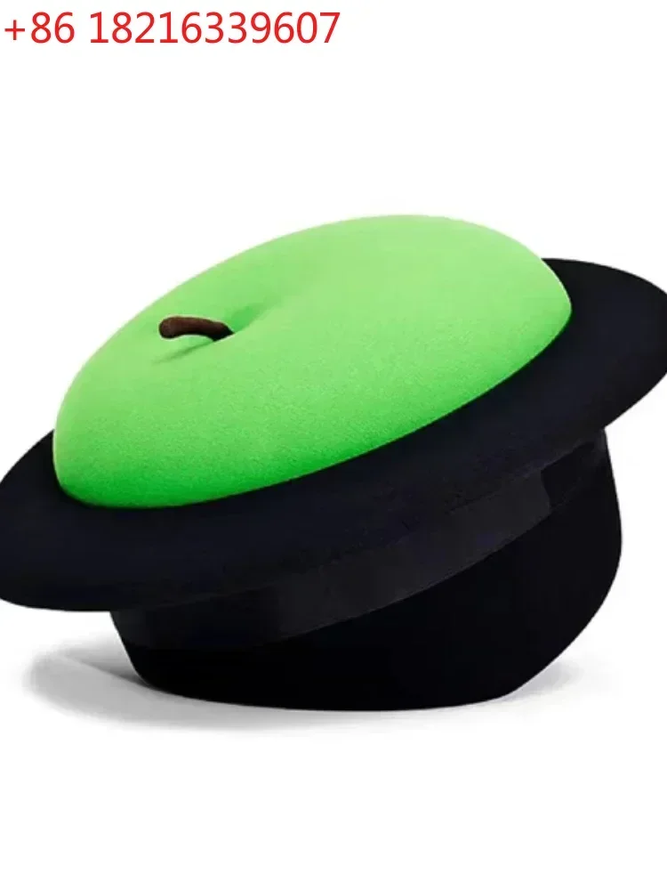 Leisure Chair Hat Sofa Children's Model Room Exhibition Hall Decorative Stool