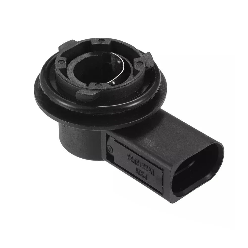 Car Light-P21W Bulb Lamp Holder Socket Accessories 6R0953123A For Golf Car Light Base Lamp Holder Connector Accessories