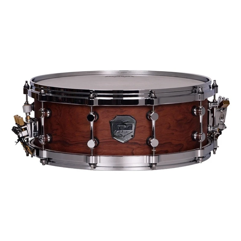 

Symphony orchestra snare drum 14 inch professional playing snare drum rosewood percussion instrument