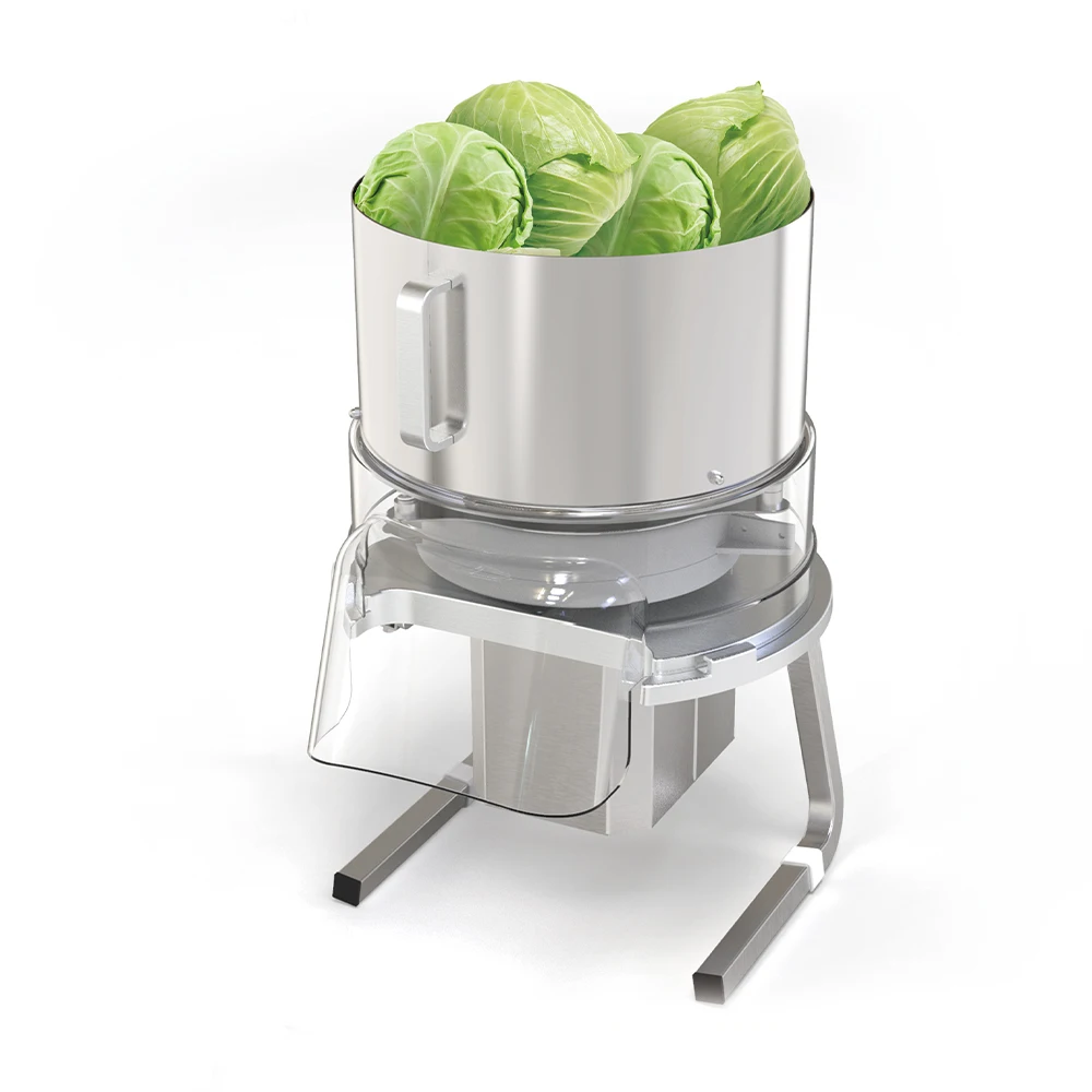 

Commercial Automatic Shredded Cabbage Shredder Onion Ring Cutter Multifunctional Vegetable Slicer