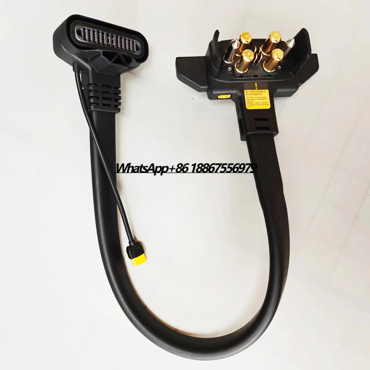 

T60 T50 Adapter Cable Generator Power Output Cable Agricultural Parts
