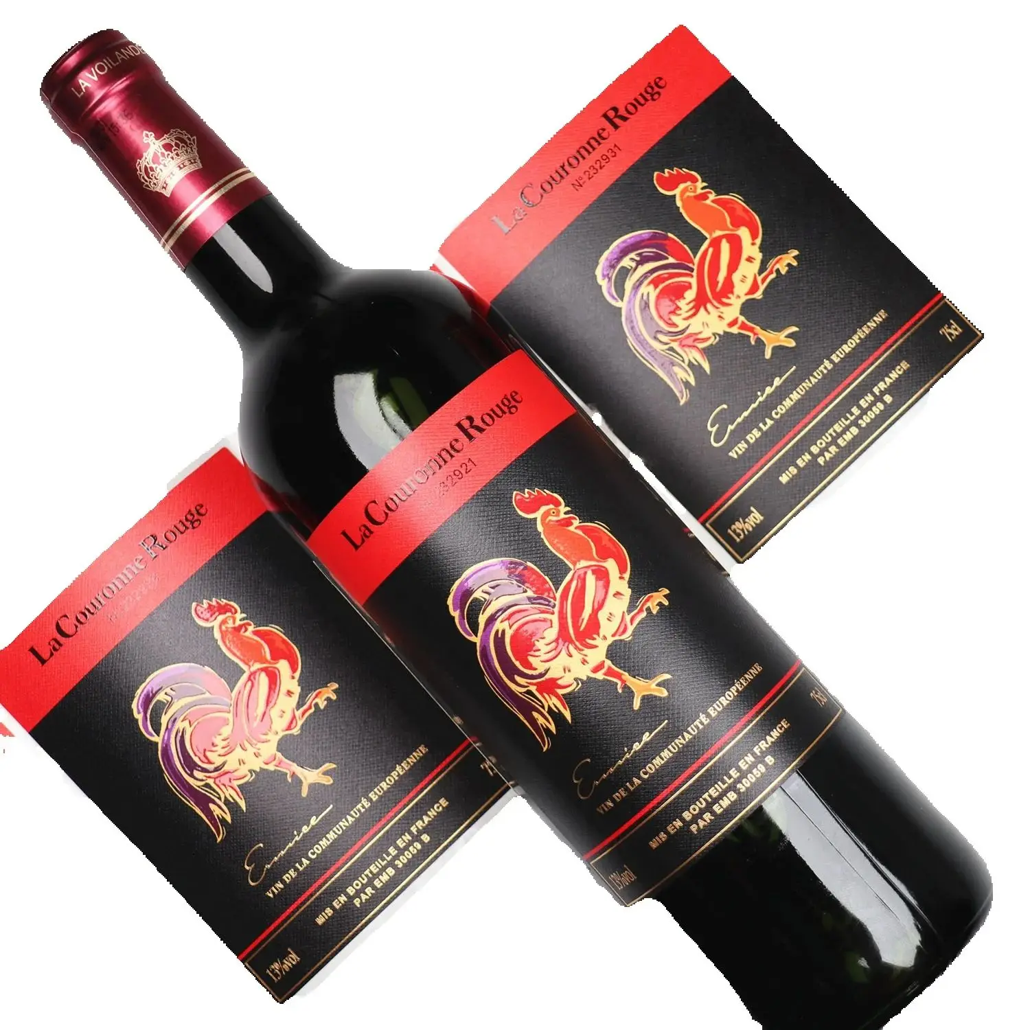 Custom Waterproof Scratch Paper Bottle Labels｜Adhesive Stickers for Beverage, Wine & Coffee