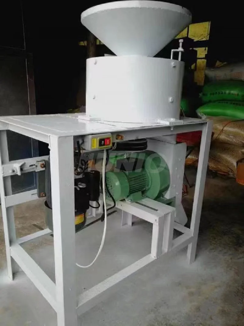 Good Quality Moringa Seed Shelling Machine Moringa Sheller Moringa Peeling Machine for Selling