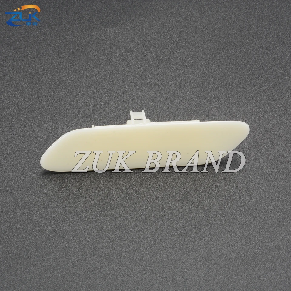 ZUK Unpainted Front Headlight Washer Nozzle Cover For LEXUS RX Series 2015 2016 2017 2018 GL2 85354-48030 85353-48030 view 3