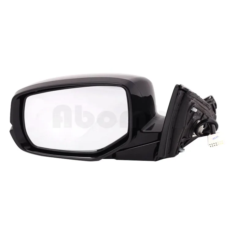 Car Door Rearview Mirror Assy Side Mirror Assembly For Honda Accord 9th Generation 2014 2015 2016 2017 8Wires 14 Wires