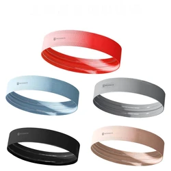 Sports Hair Bands Yoga Sweat Headband Men And Women Running Women Badminton Anti-Sweat Fitness Rope Skipping Sweating Hair Band