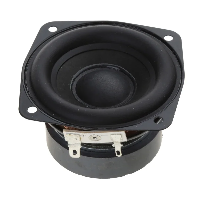 3,5-Zoll-Balance-Lautsprecher mit voller Reichweite, 4 Ohm, 20 DIY-Sound für Heimkino