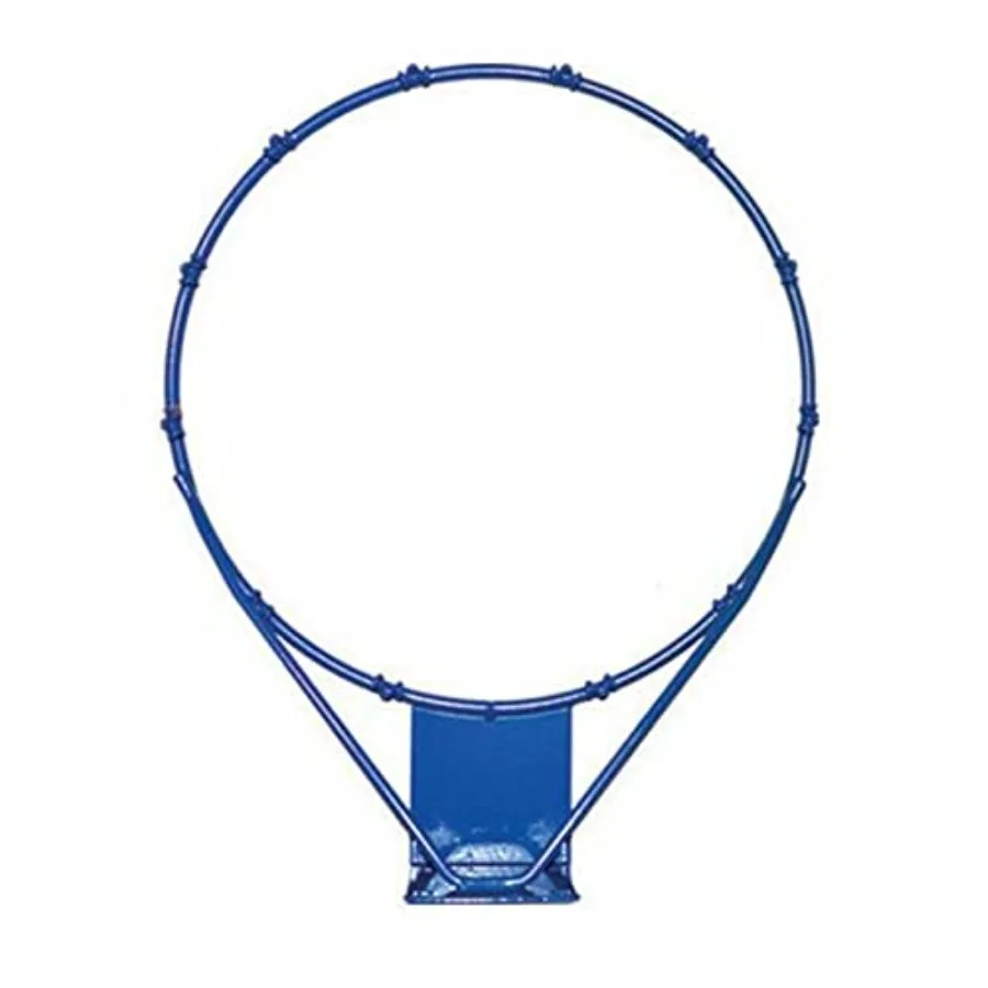 

Pool basketball rims replacement, stainless steel with vinyl coating, black, corrosion-resistant and durable for outdoor use