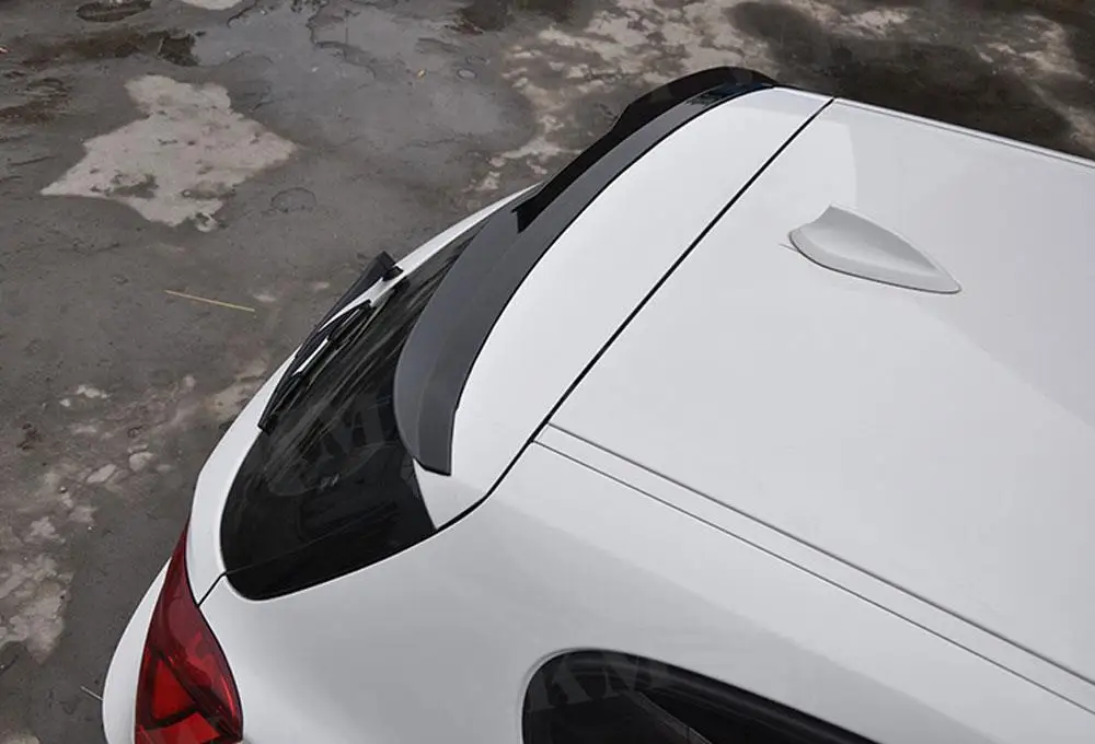 Gloss Black Rear Ro…