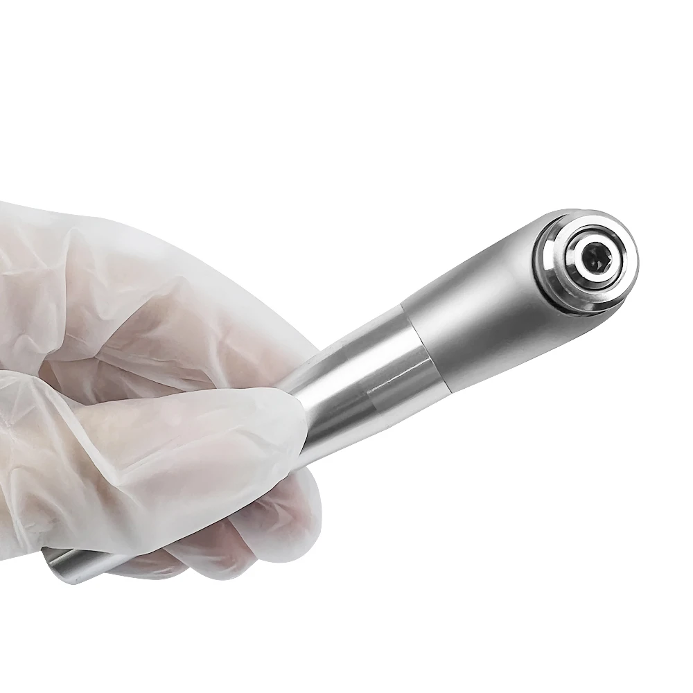 الأسنان الهواء رذاذ الماء الثلاثي 3 طريقة بندقية حقنة قبضة مع 2 فوهات نصائح أنابيب لوحدة كرسي الأسنان أداة تنظيف الأسنان