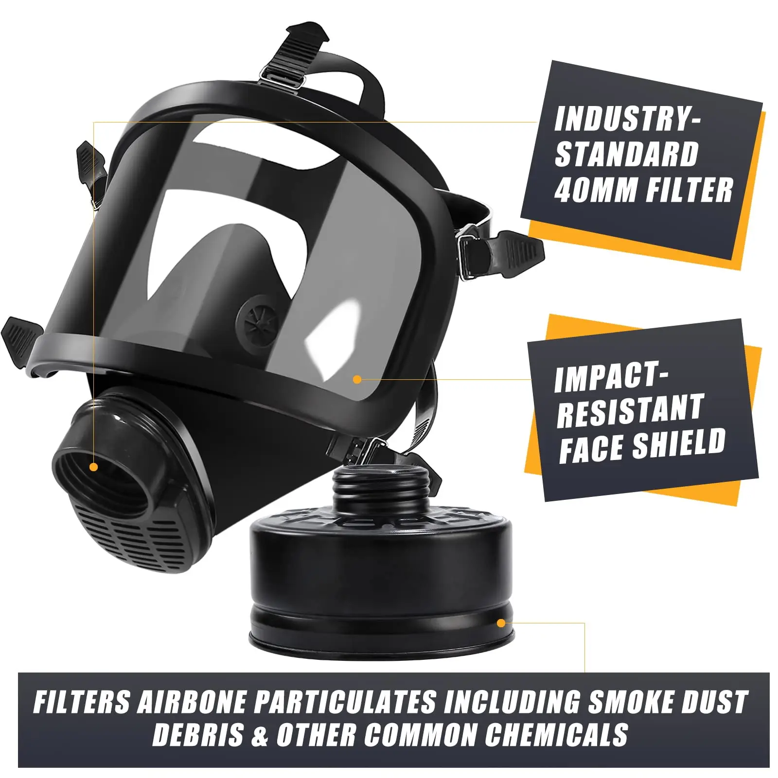 Thumbnail 3 - #31 Compare Gas Masks & Respirators Before You Buy