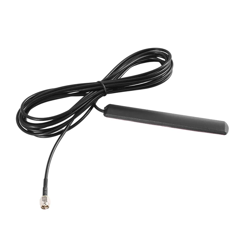 

SMA DAB Antenna Air Amplifier 3M Cable LTE 3G 4G GSM Internal Connection ROSCA Adaptor 900/1800/2100 MHZ 3DBI 3-5V-M53K