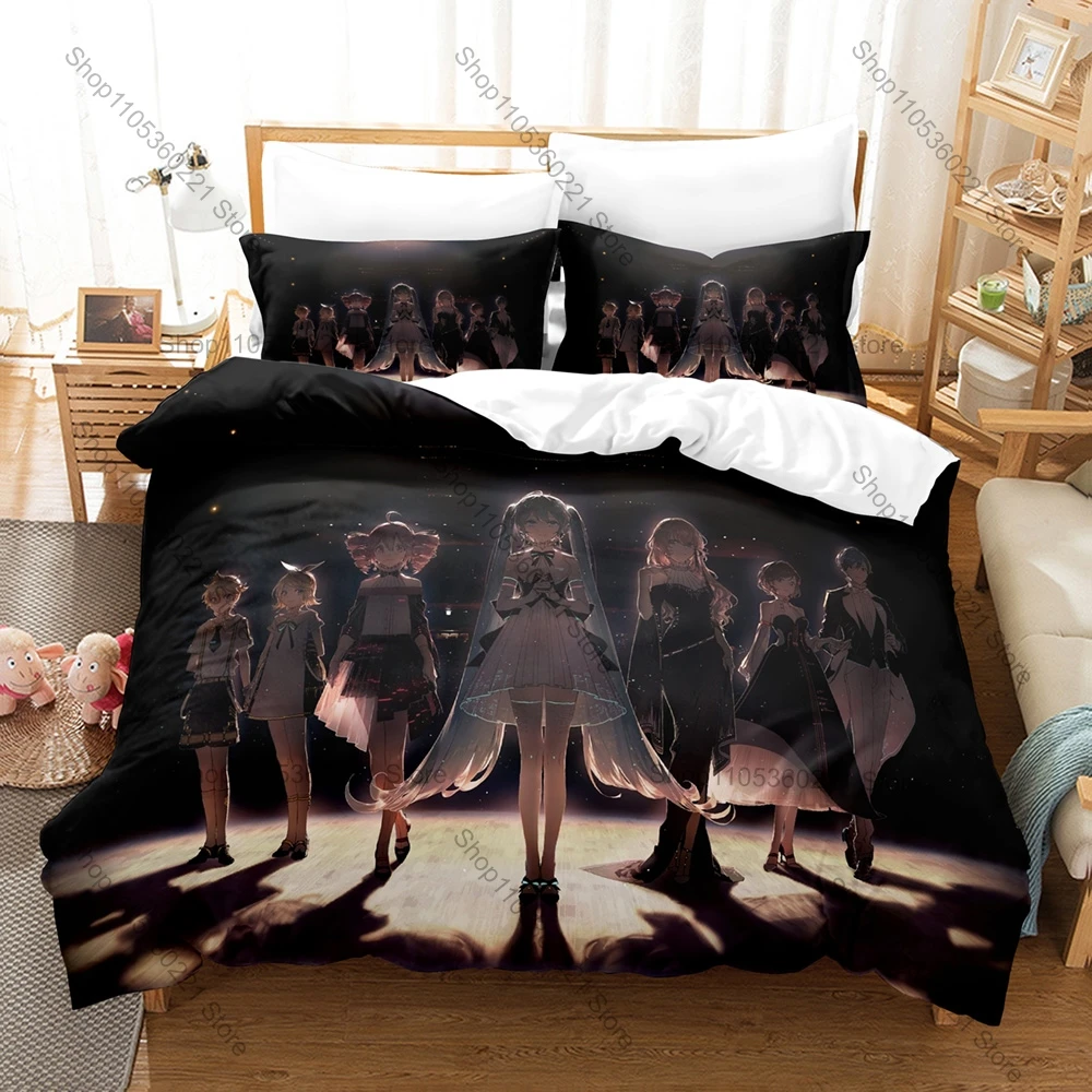 Anime Sevimli Kasane Teto Bask - Linen Duvet Cover incelemesi ve fiyatı