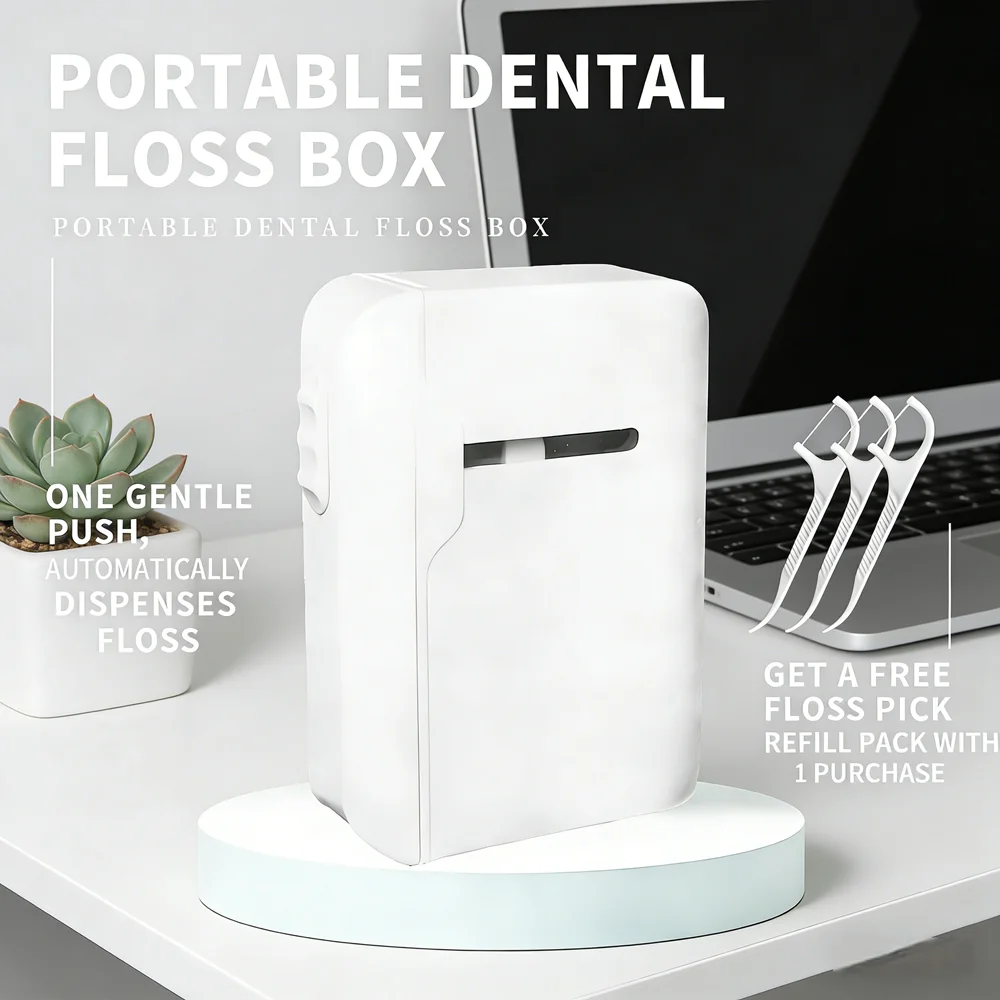 80-unidades-de-fio-dental-com-cabo-dispensador-automatico-de-luxo-portatil-para-higiene-bucal-em-casa-e-viagem-uso-diario