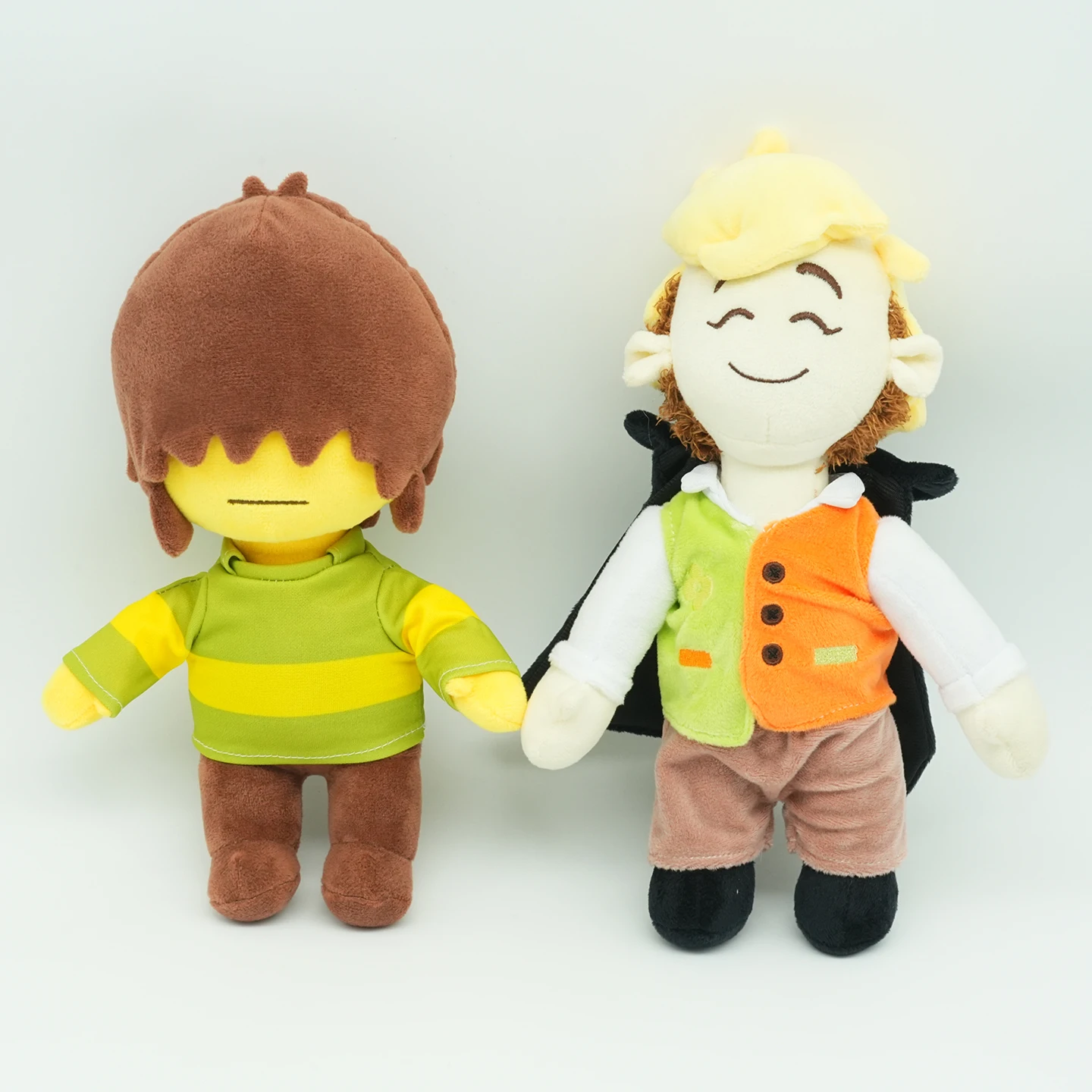 TreasuringU 2026 Neue Deltarunes Plüschtiere Kawaii Ralsei Plüsch-Stofftiere Tenna Puppe mit Wechselkleidung Geburtstagsgeschenke – Detail 16