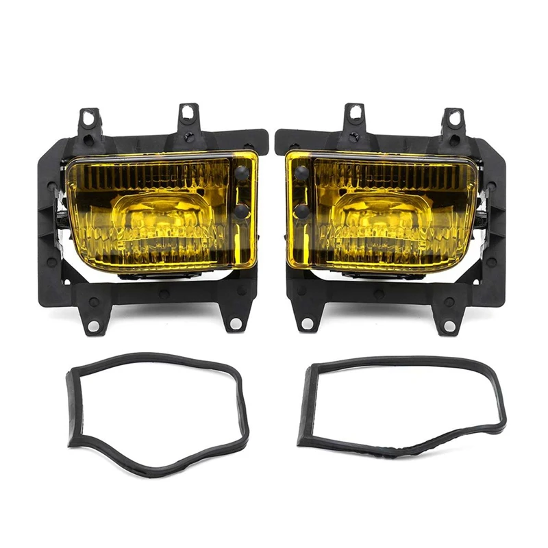 Car Front Bumper Fog Lights For BMW E30 318I 318IS 325I 325IS Fog Light Foglight