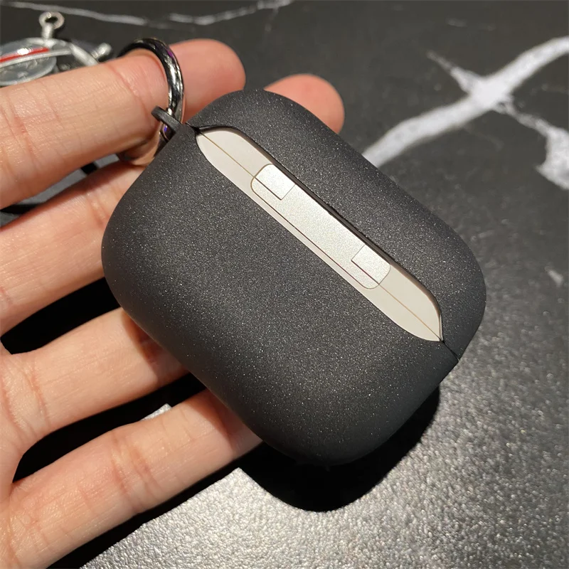 Чехол для наушников с поворотным рулем для Airpods 1, 2, 3, Pro2, Bluetooth-гарнитура O-One P-Pieces L-Luffy Cover Funda
