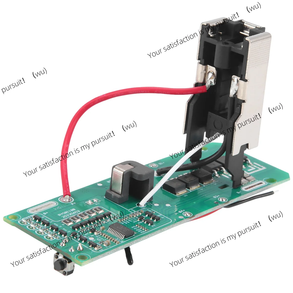 

Плата защиты от перезаряда литий-ионных аккумуляторов (PCB) для аккумуляторов Ryobi 20V P108 RB18L40 для электроинструментов