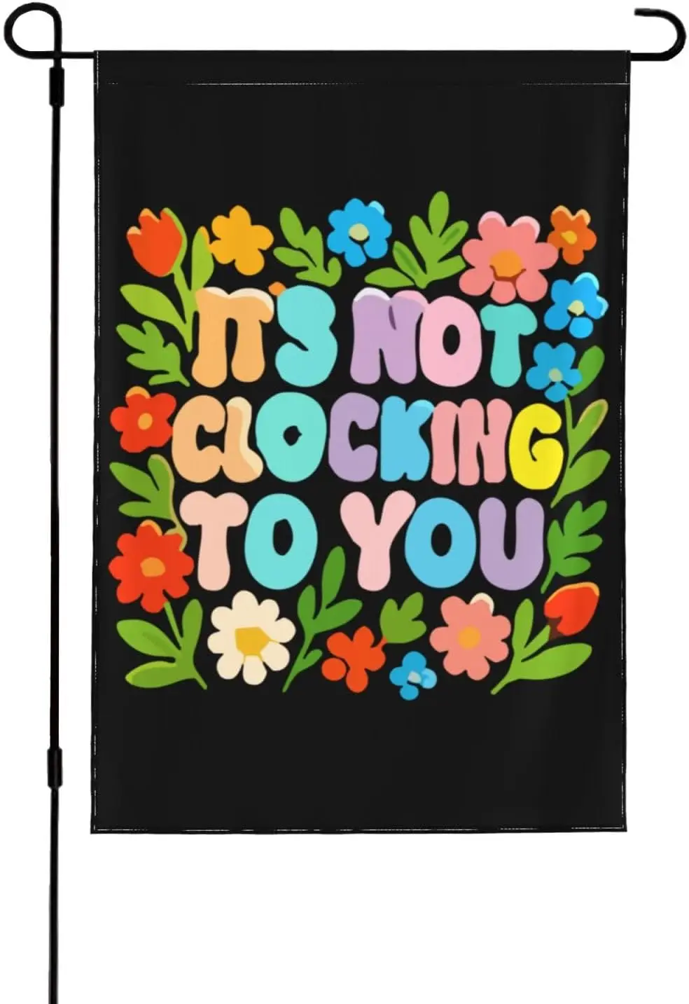 It's Not Clocking T… - image