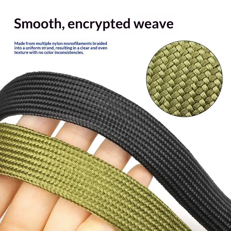 6mm-50mm Tight Nylon Braided Cable Sleeve High Density Insulated Gland Protection Expandable Wire Wrap For Cable Management