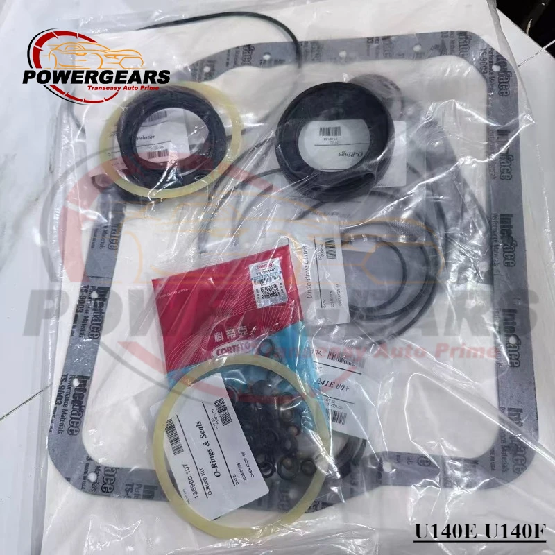 

U140E U140F Новый ремонтный комплект, комплект для капитального ремонта коробки передач, подходит для Toyota Lexus