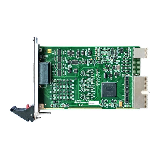 PXI5640 Multifunctional Industrial Data Acquisition Card with LabVIEW Seamless Connection