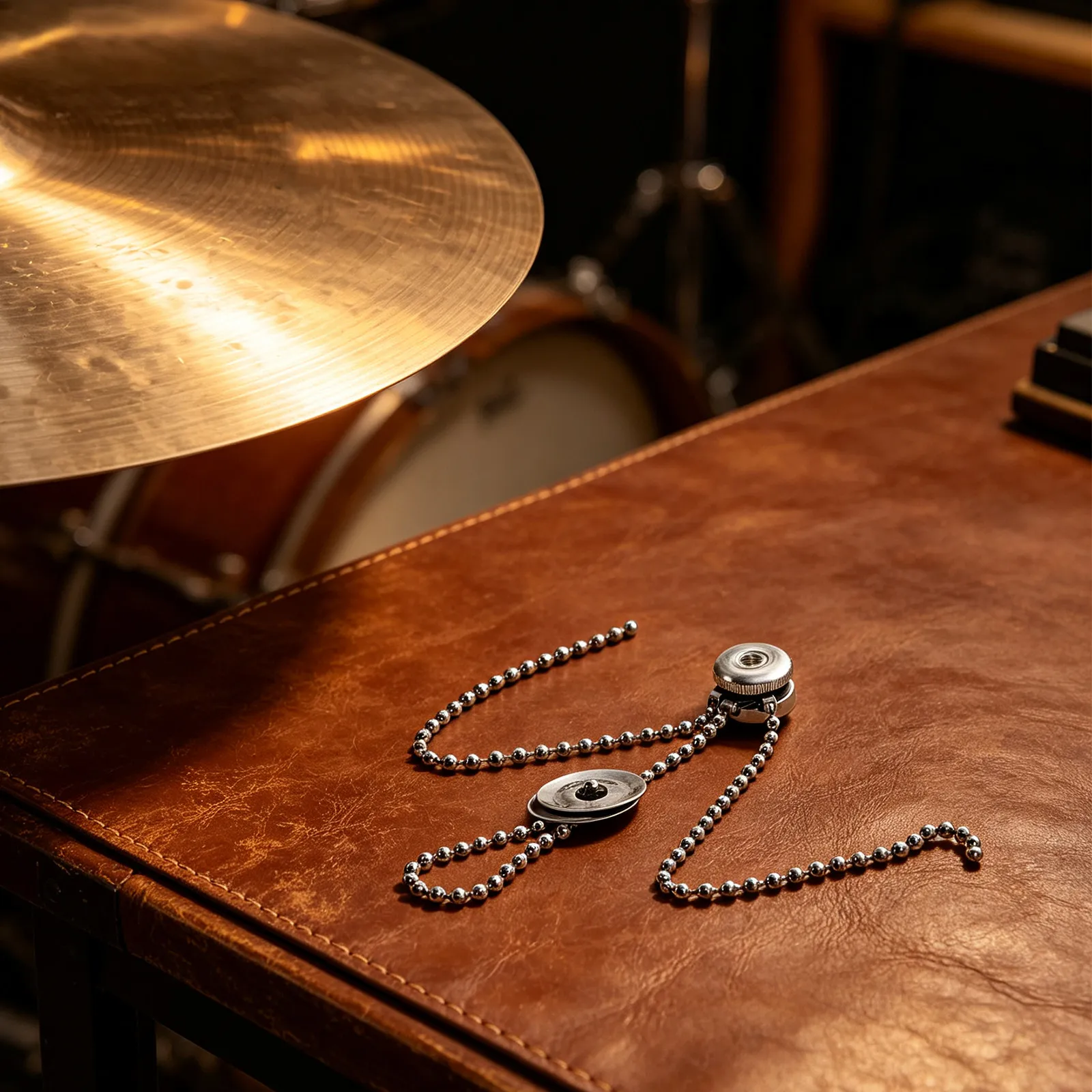 Drum Cymbal Chain Metal Bead S - Sustainable Living Kit 评论和价格