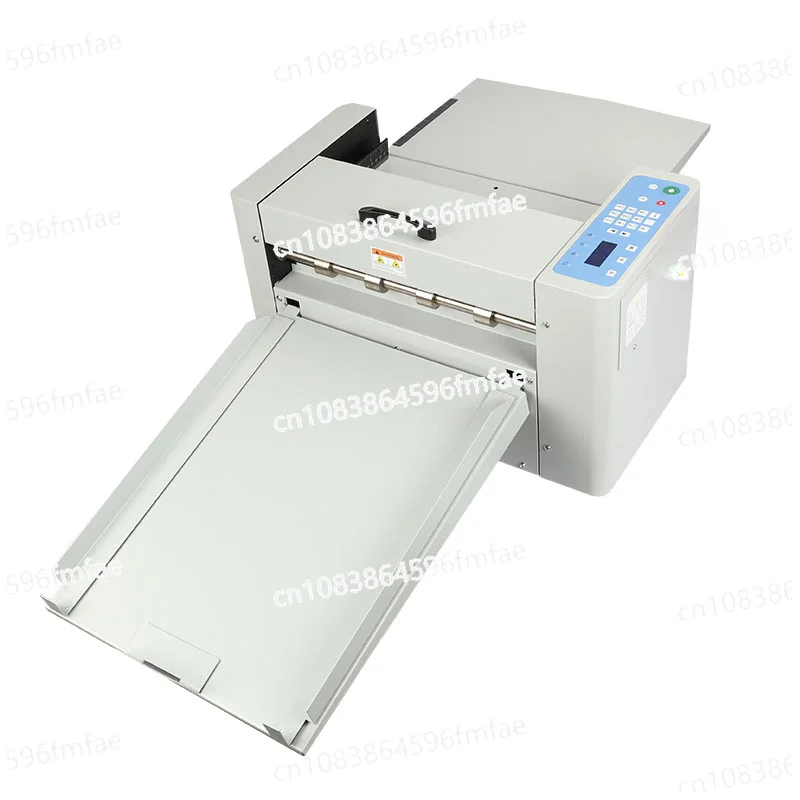 

Folding Dotted Line Automatic Digital Creasing Machine Dotted Line Solid Line Flattening Creasing Machine Paper Cutting Machine