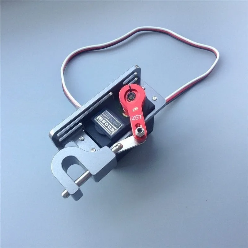 S3003 Servo, Dragnet Trawler, Decoupler, Drop Device, Rope Release Device, Bait Switch for Nesting Boat