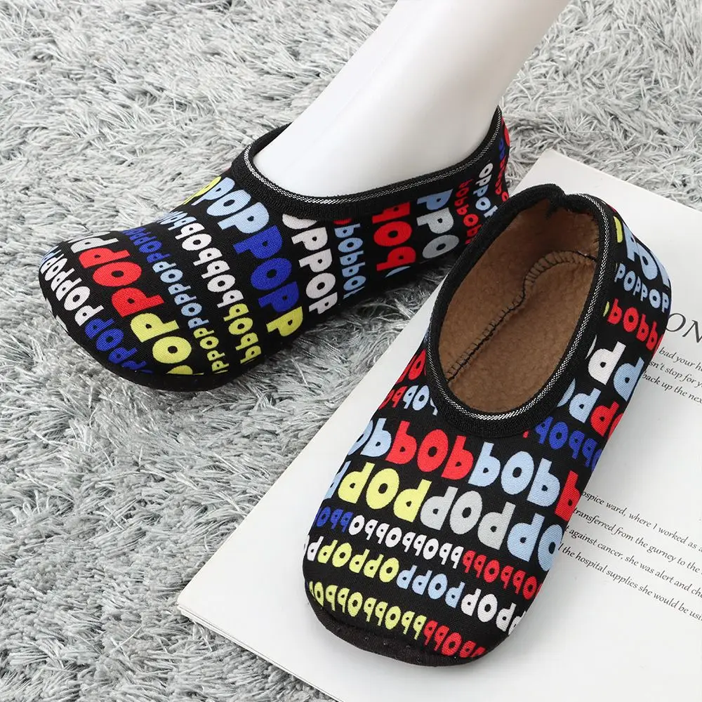 

Home Indoor Man Winter Warm Thicken Floor Socks Floor Slipper Bed Sock Non Slip Sockings