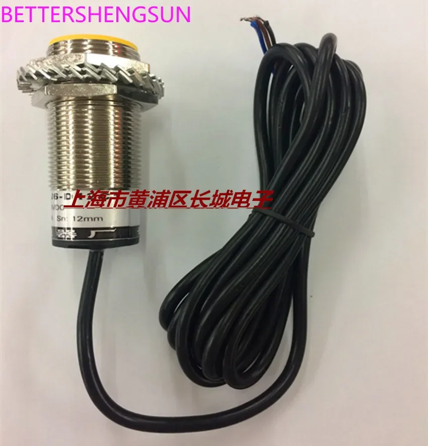 M30 Interruptor magnético Sensor magnético J7-AD70 AC/DC Sistema de dos cables Normalmente abierto 3-250v