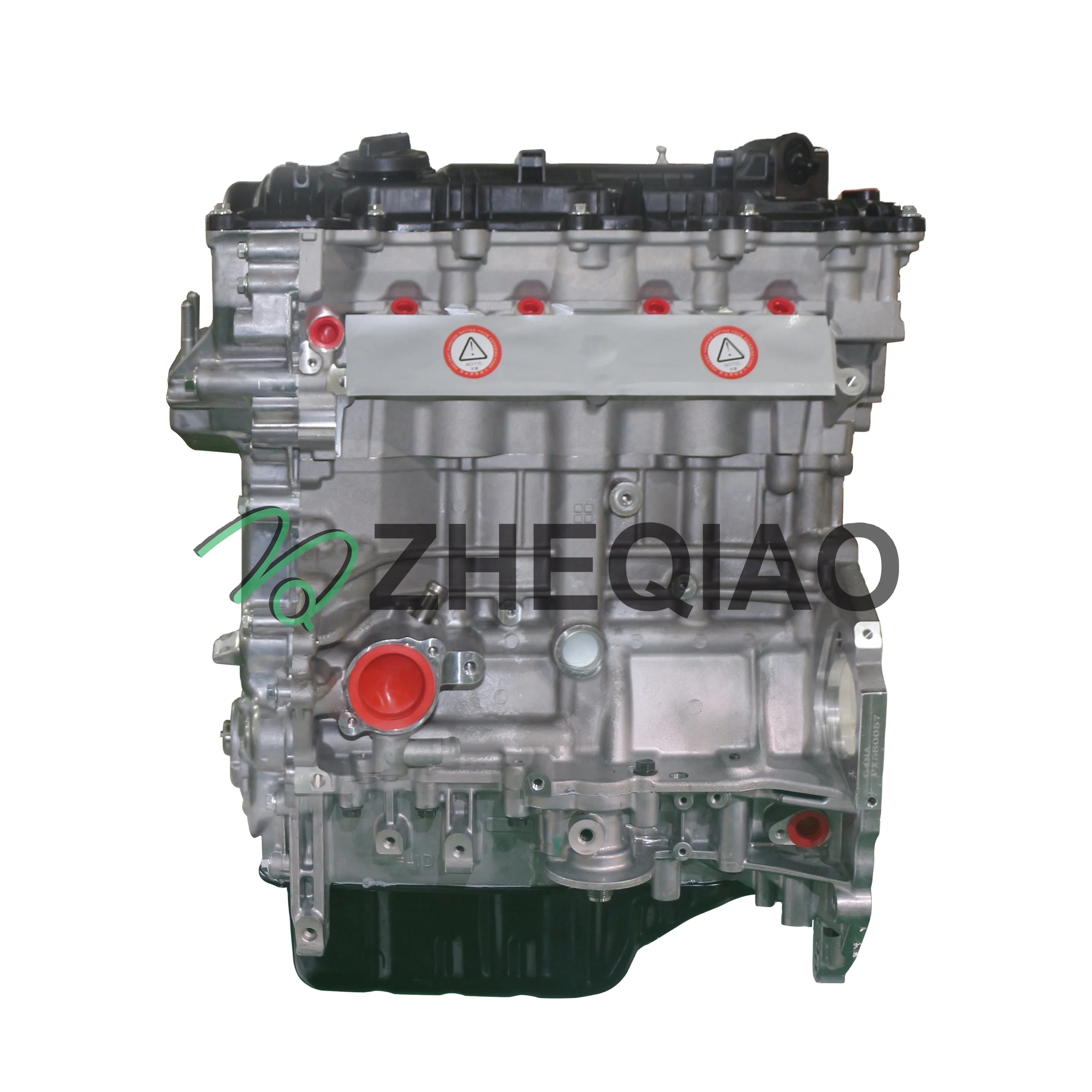 G4NA/G4NB Aluminum Alloy Engine Block Long Block Engine Assembly For Hyundai i40/Tucson /Elantra/Mistra Korea Auto Partscustom