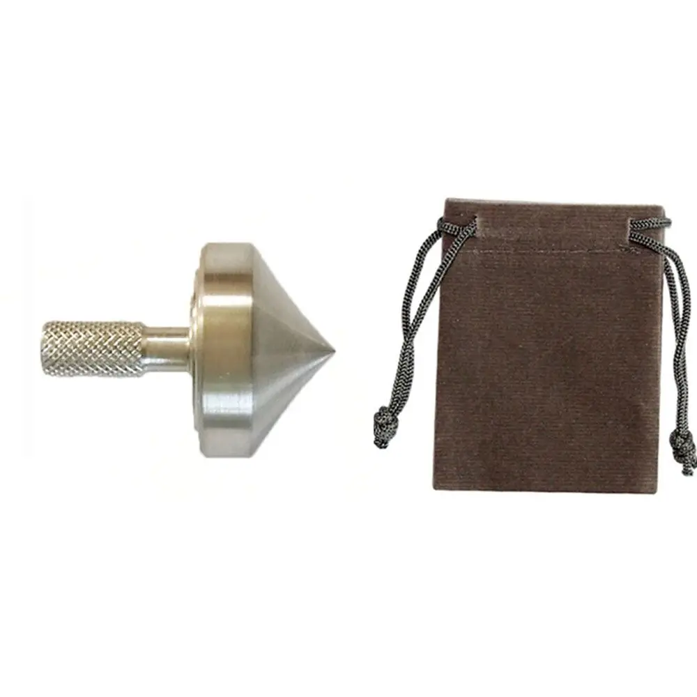 Top Creative Funny Metal Mini Spinning Gyroscope