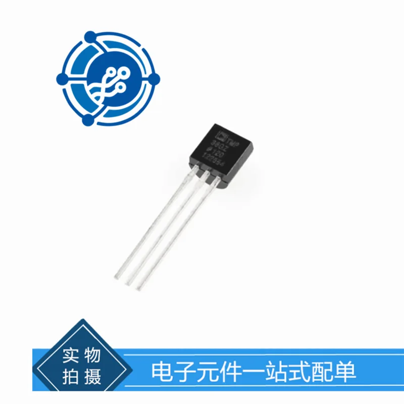 TMP36GT9Z TMP36GZ Temperature sensor package TO-92 IC original stock order