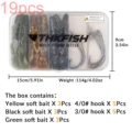 19pcs