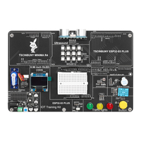 Tscinbuny Starter Automation Kits For Arduino Programming Complete Profesional Kit Electronic Project Adults Training Kit